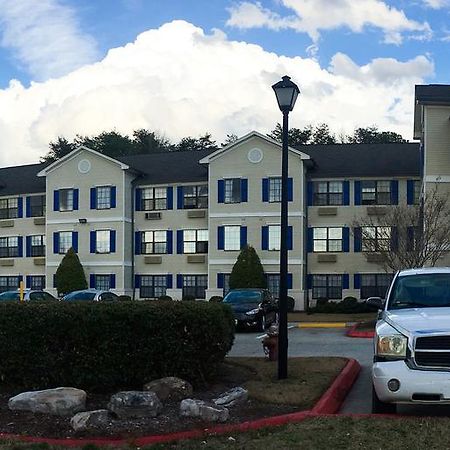 Intown Suites Extended Stay High Point Nc 외부 사진