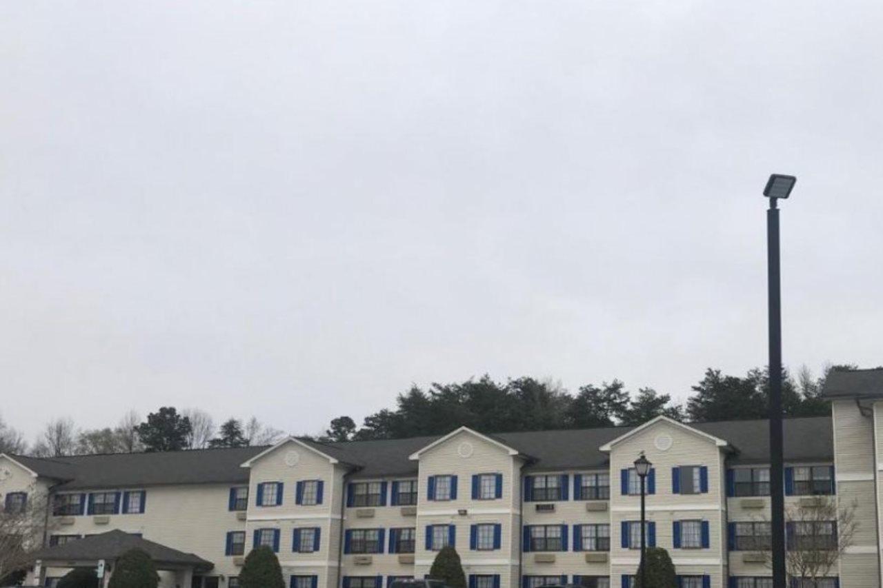 Intown Suites Extended Stay High Point Nc 외부 사진