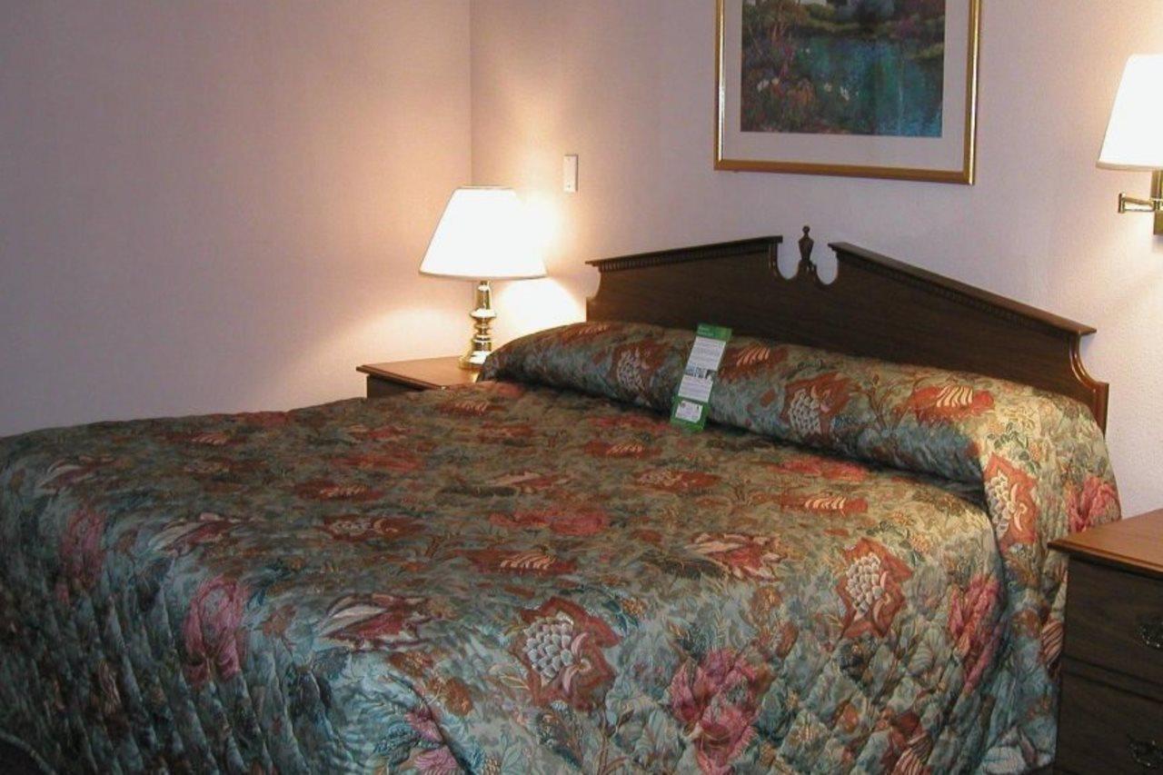 Intown Suites Extended Stay High Point Nc 외부 사진