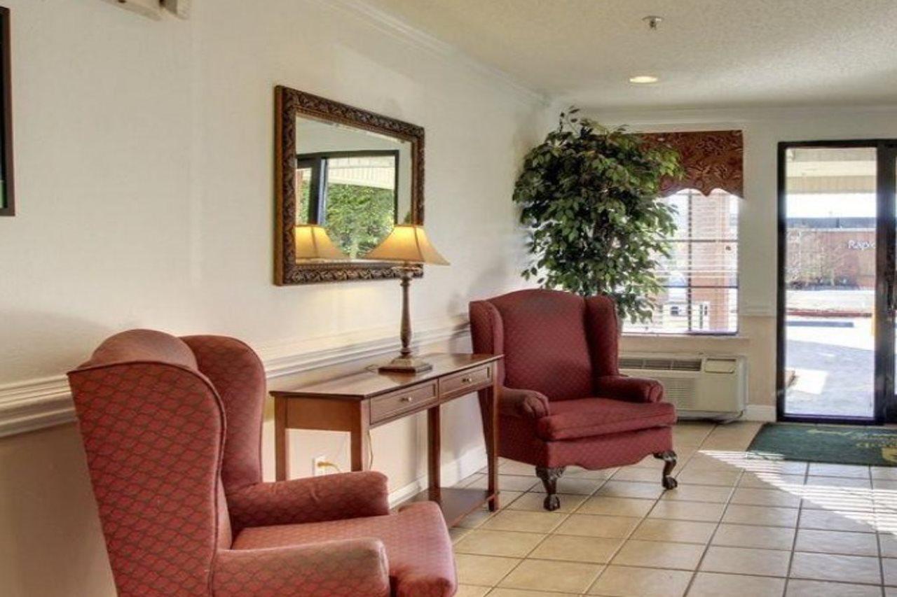 Intown Suites Extended Stay High Point Nc 외부 사진