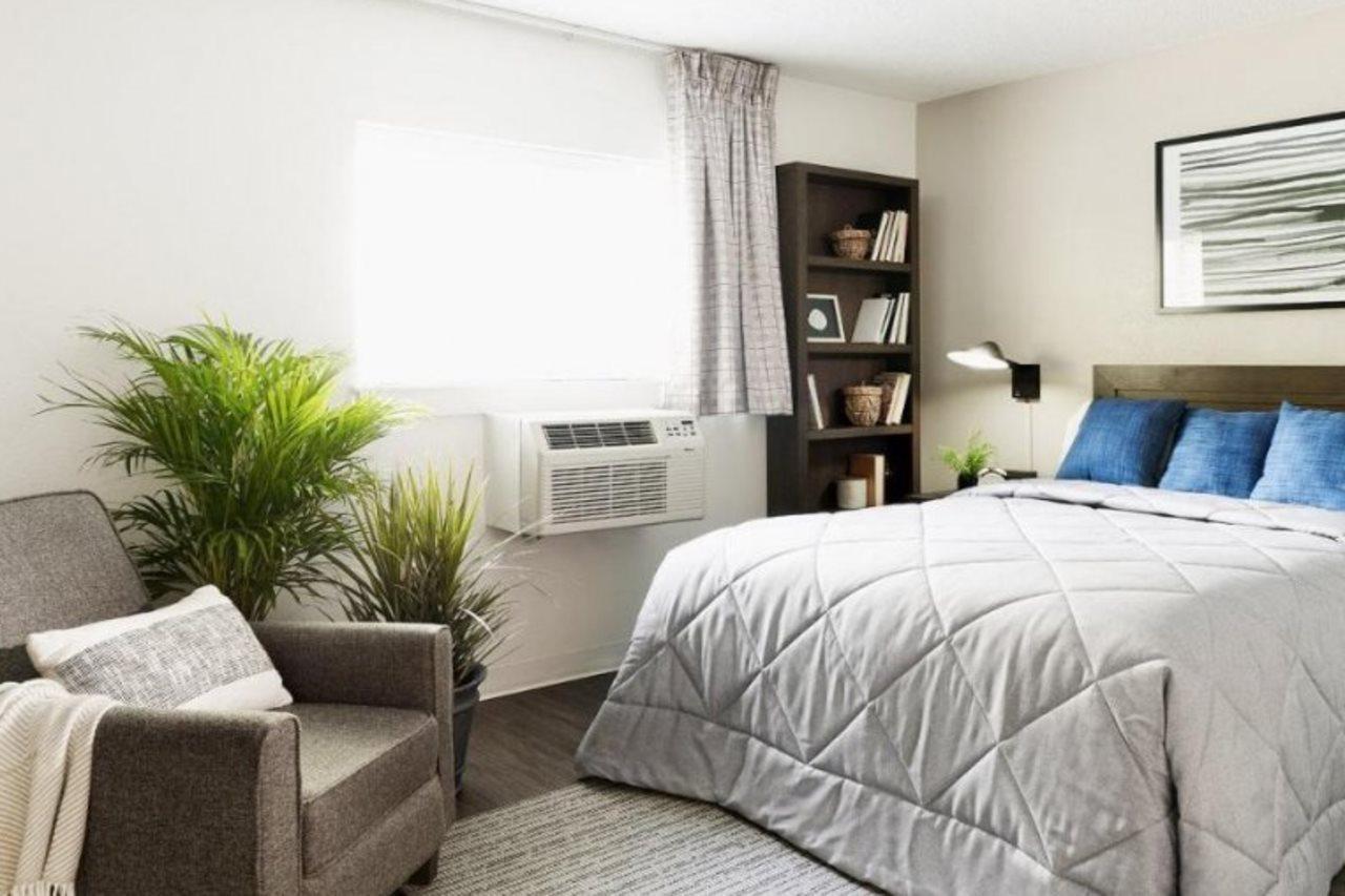 Intown Suites Extended Stay High Point Nc 외부 사진