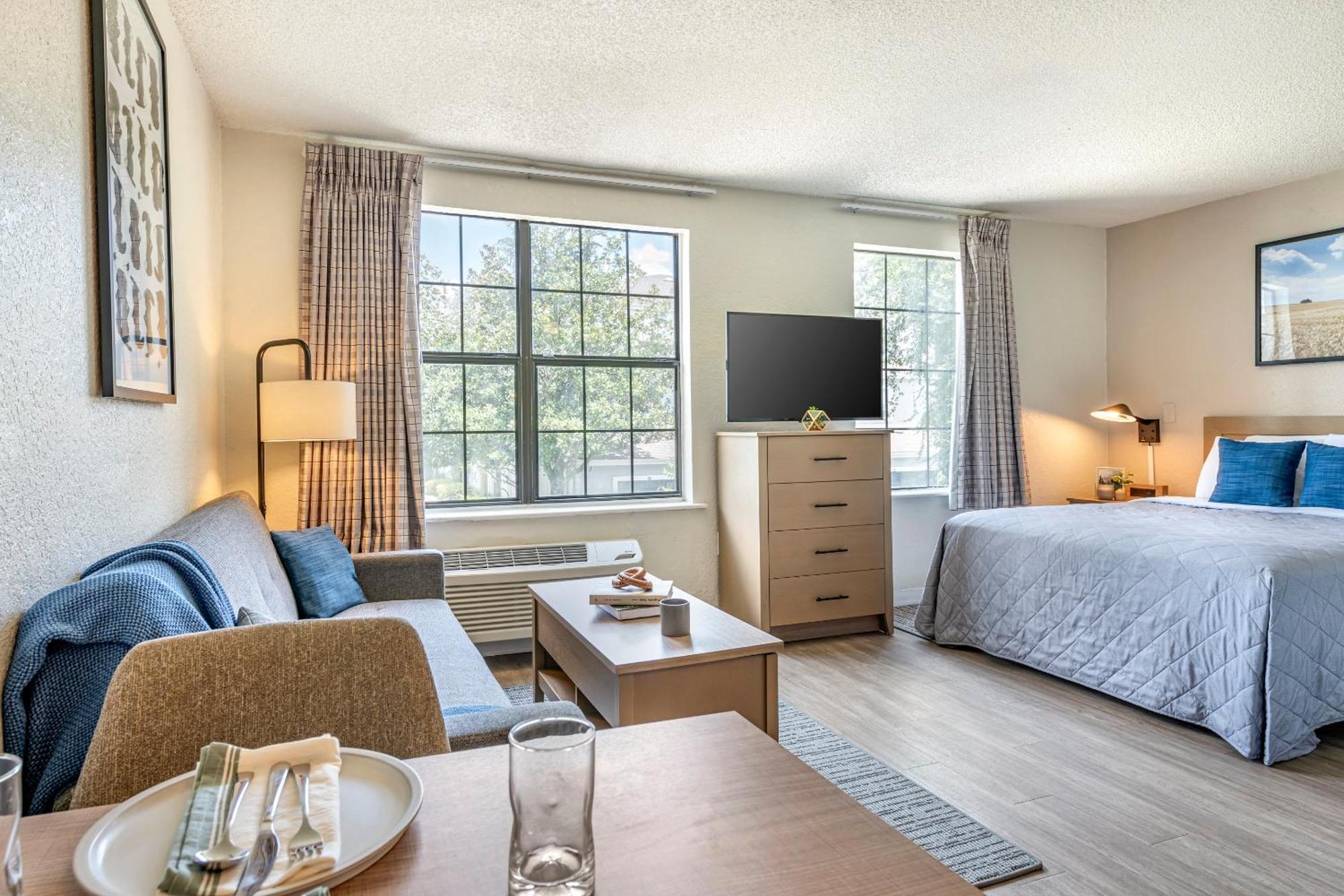 Intown Suites Extended Stay High Point Nc 외부 사진