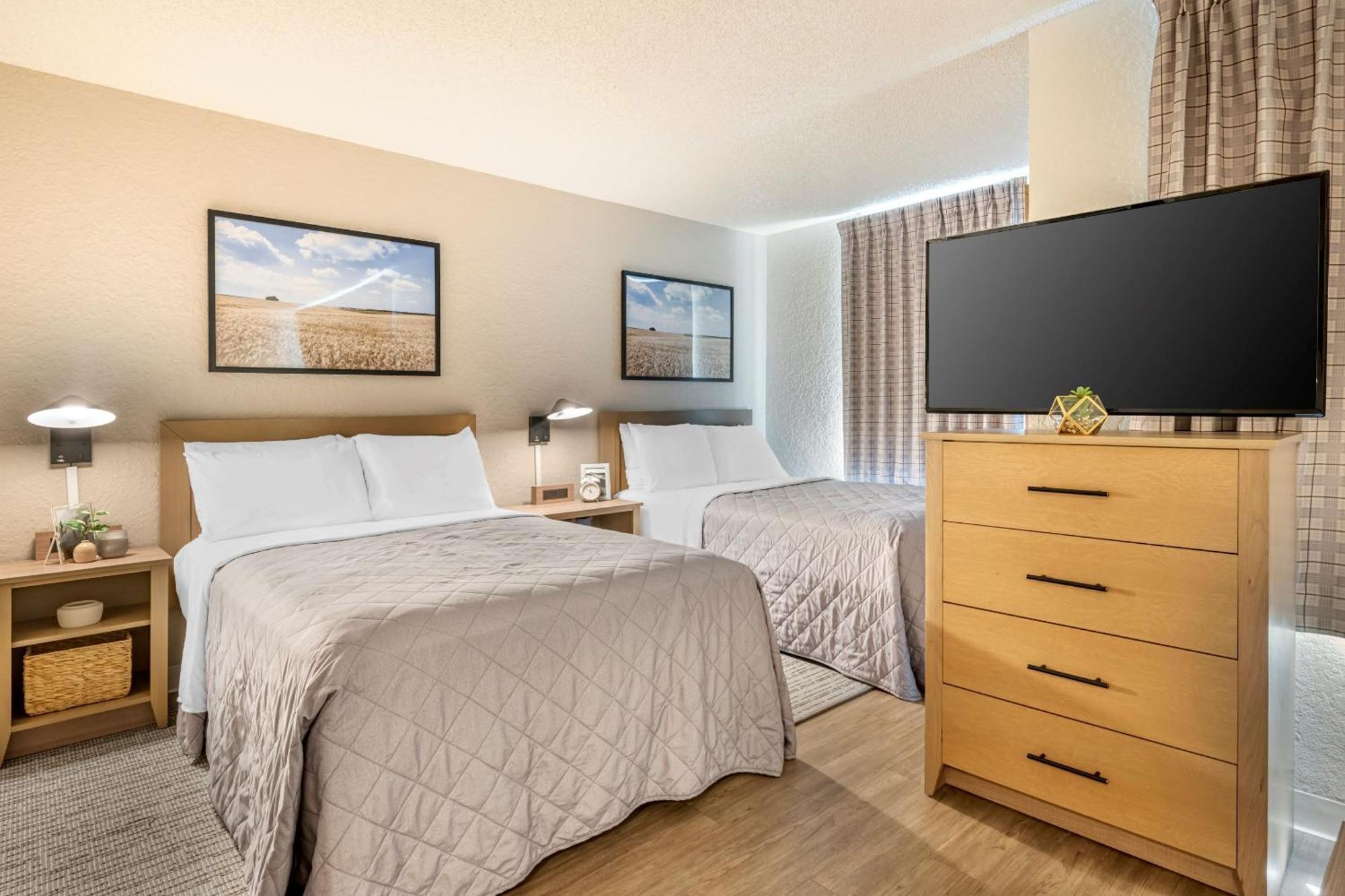 Intown Suites Extended Stay High Point Nc 외부 사진