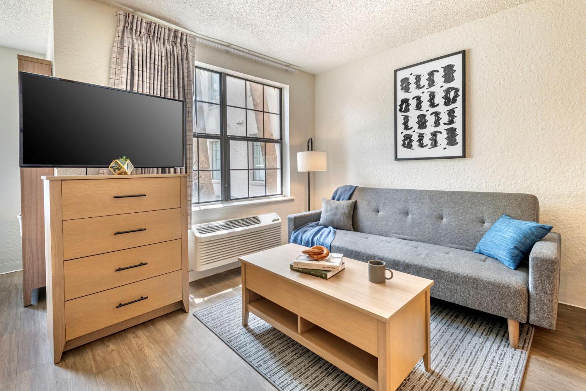 Intown Suites Extended Stay High Point Nc 외부 사진