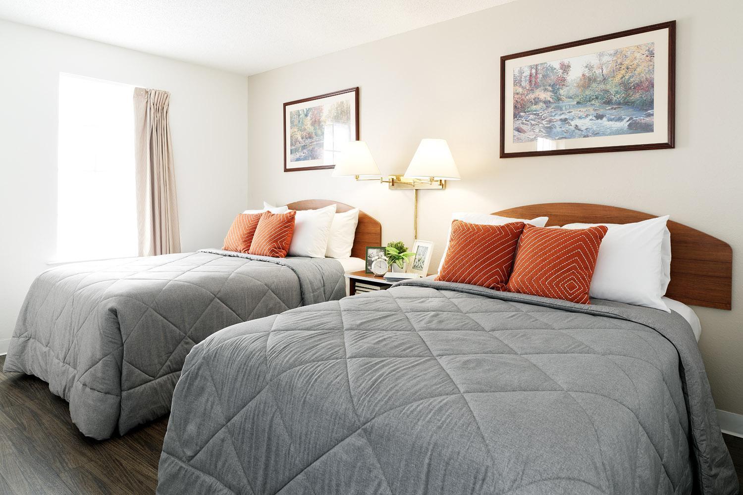 Intown Suites Extended Stay High Point Nc 외부 사진