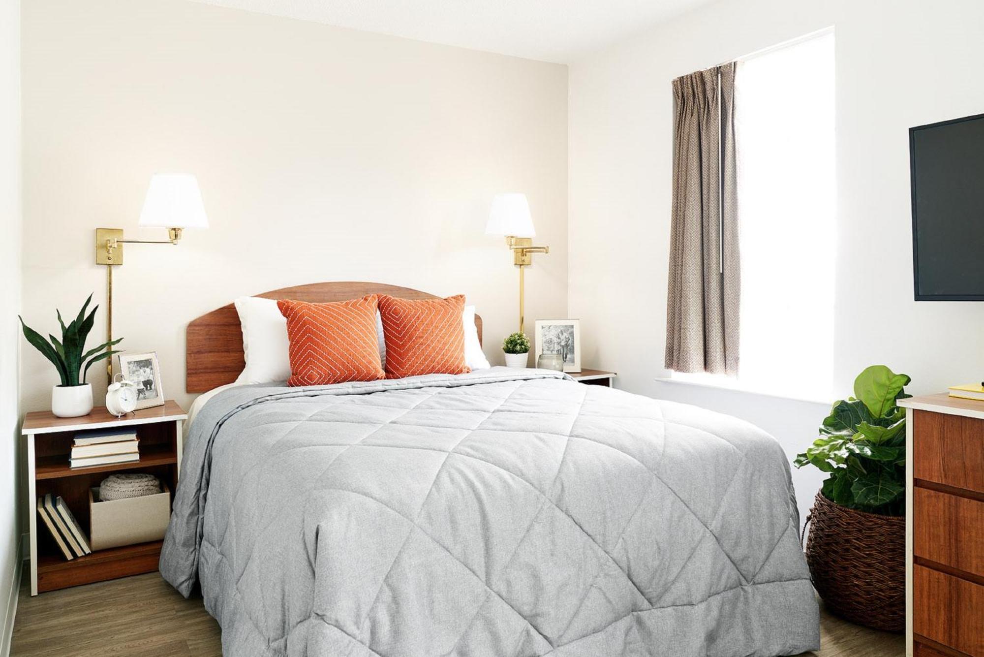 Intown Suites Extended Stay High Point Nc 외부 사진