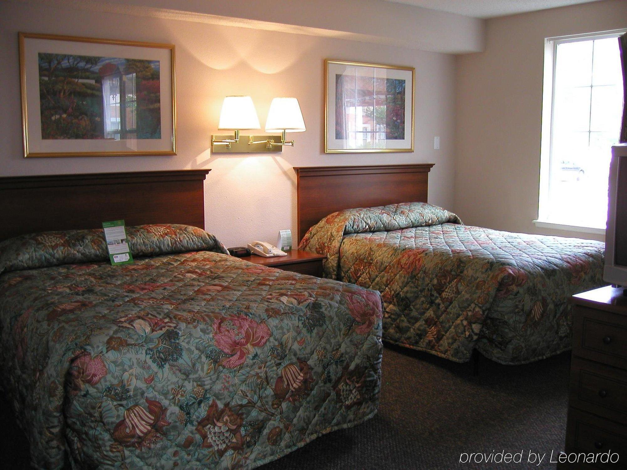 Intown Suites Extended Stay High Point Nc 객실 사진