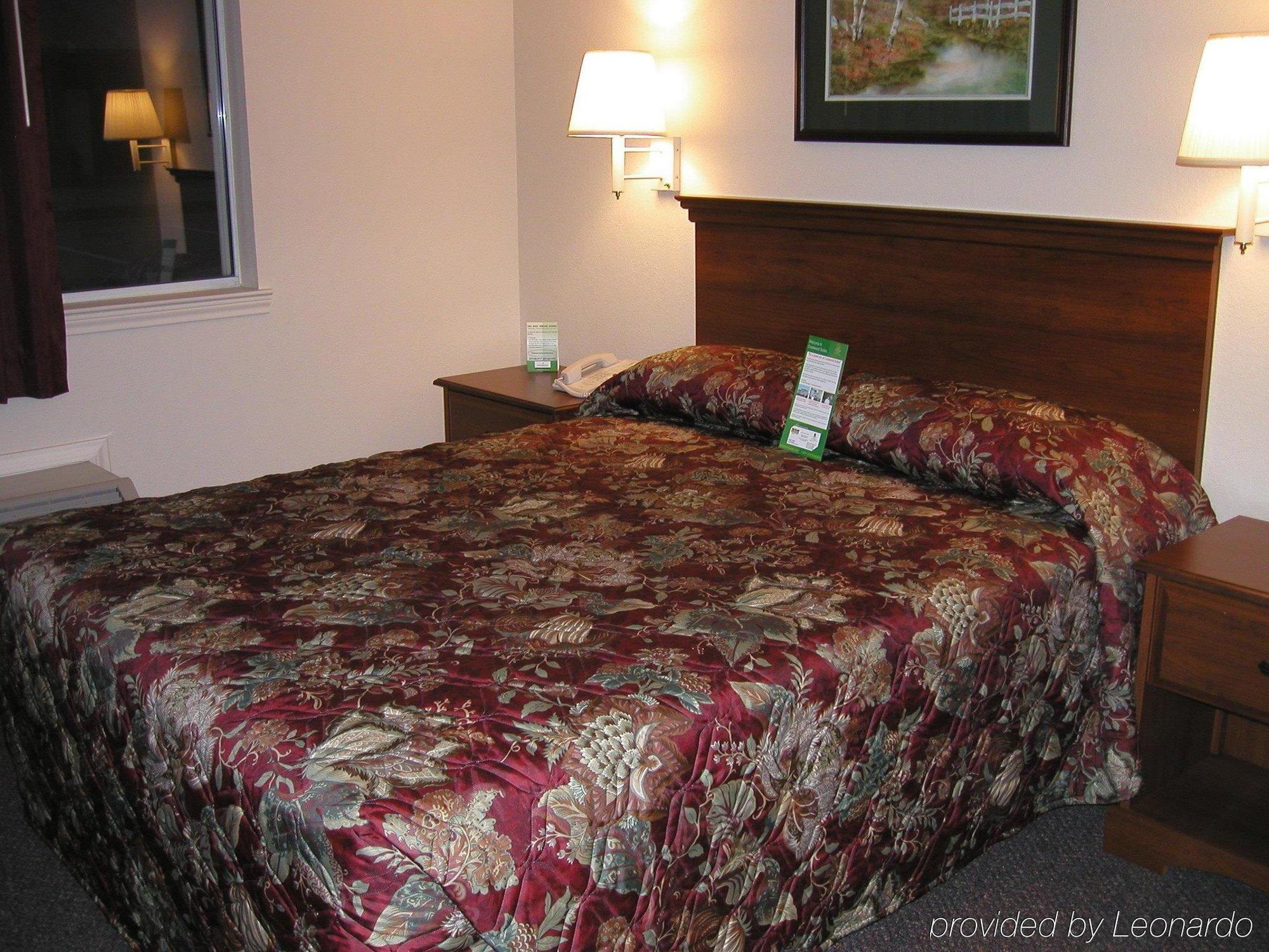 Intown Suites Extended Stay High Point Nc 객실 사진