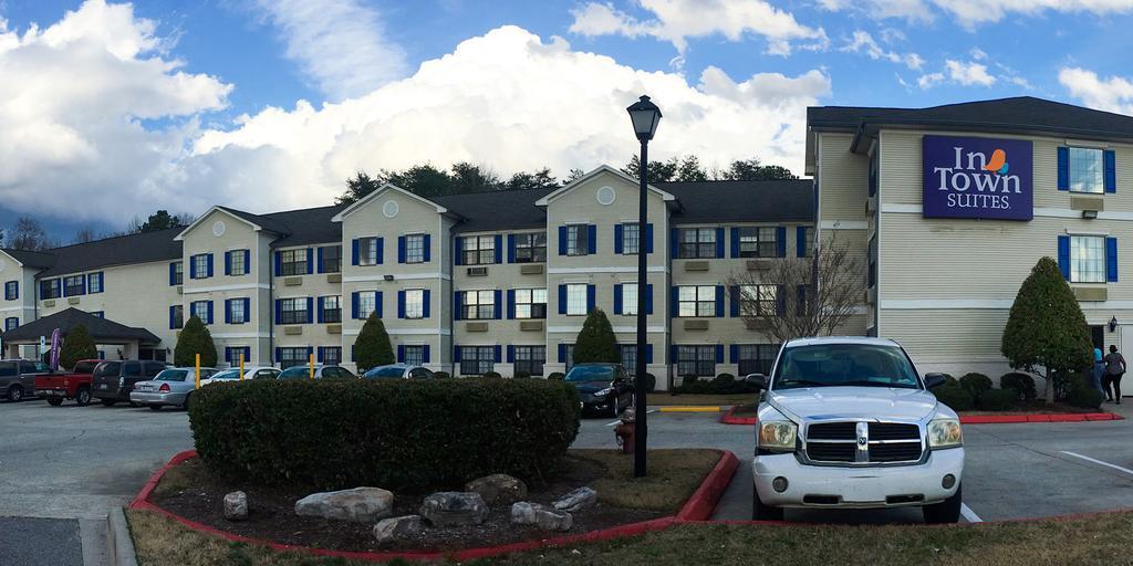 Intown Suites Extended Stay High Point Nc 외부 사진