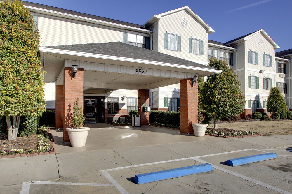 Intown Suites Extended Stay High Point Nc 외부 사진